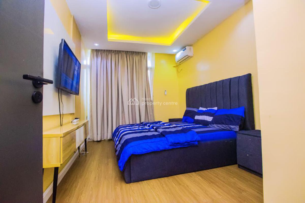 Luxury Fully Furnished 3 Bedroom Apartment, 1004 Estate, Victoria Island (vi), Lagos, Flat / Apartment for Rent