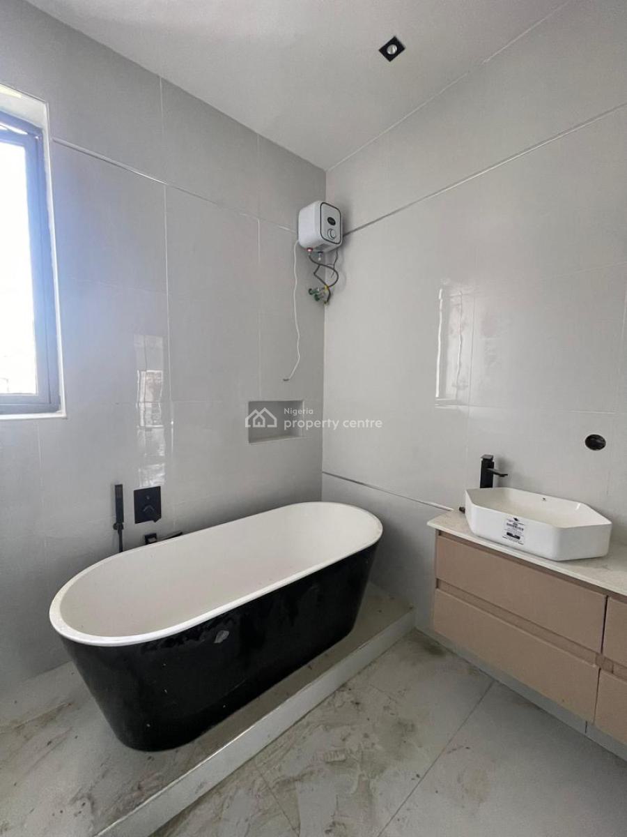 Exquisitely Finished 5-bedroom Detached Duplex with Bq, Ajah, Lagos, Detached Duplex for Sale