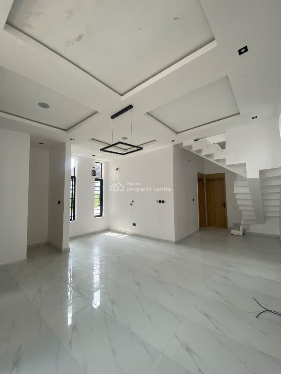 4 Bedroom Duplex with Bq, Olokonla, Alasia, Ajah, Lagos, Detached Duplex for Rent