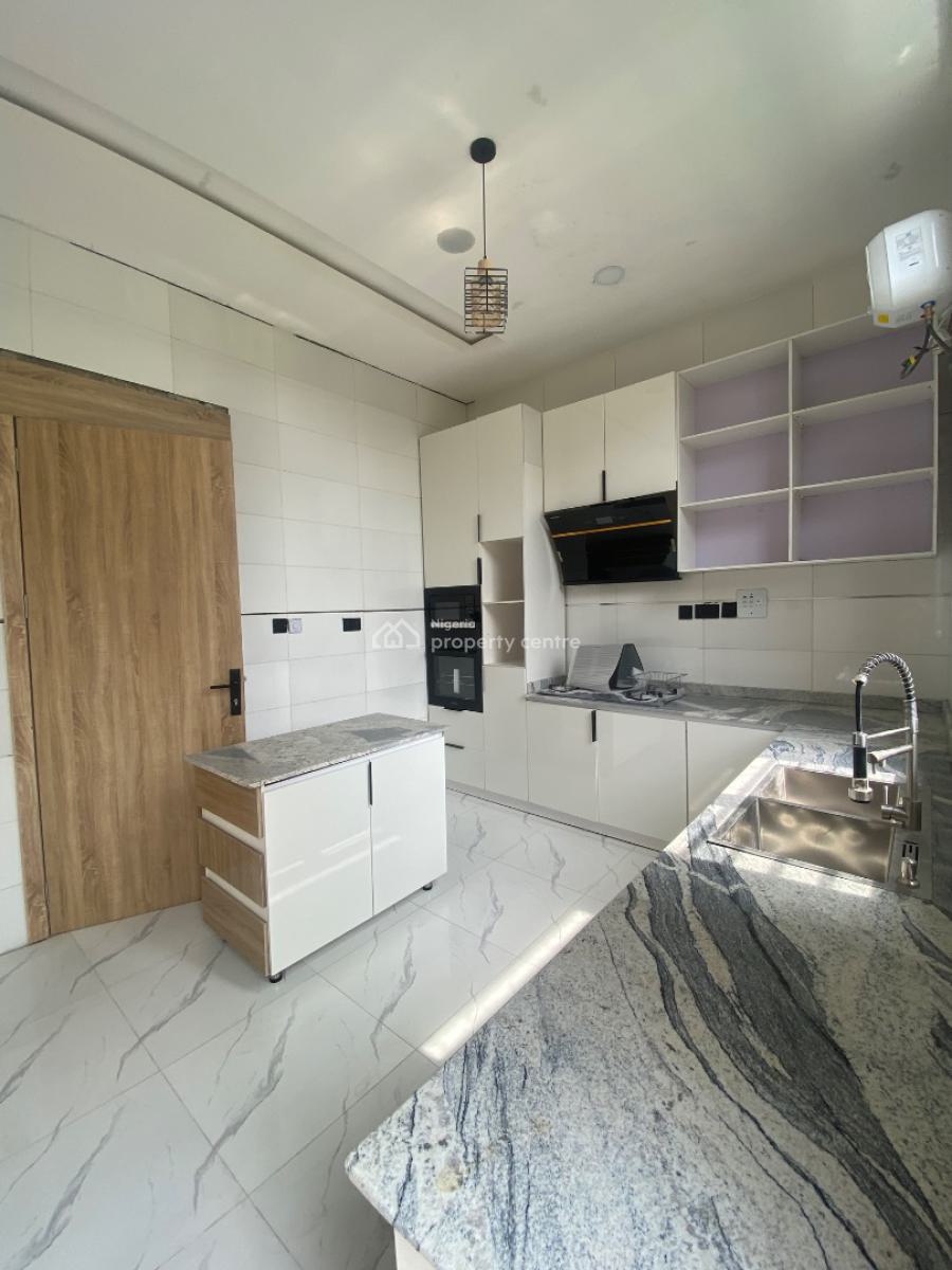 4 Bedroom Duplex with Bq, Olokonla, Alasia, Ajah, Lagos, Detached Duplex for Rent