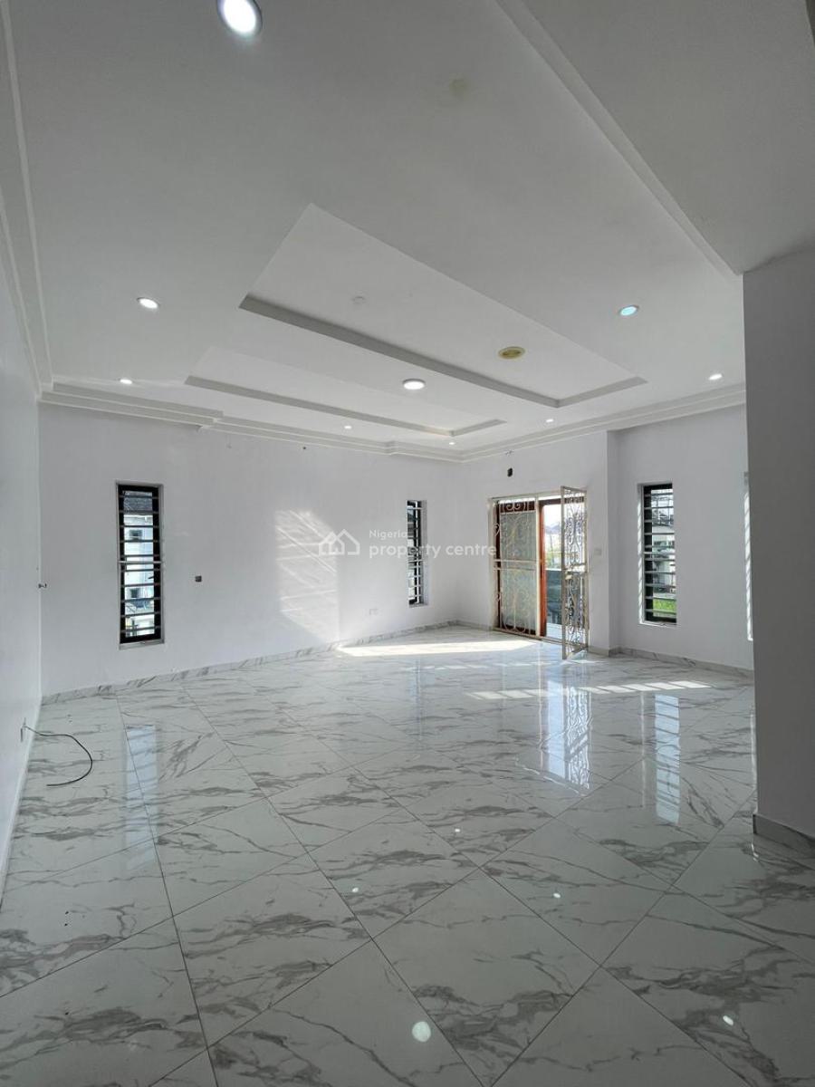 4 Bedroom Terrace Duplex, Ikota, Lekki, Lagos, Terraced Duplex for Rent