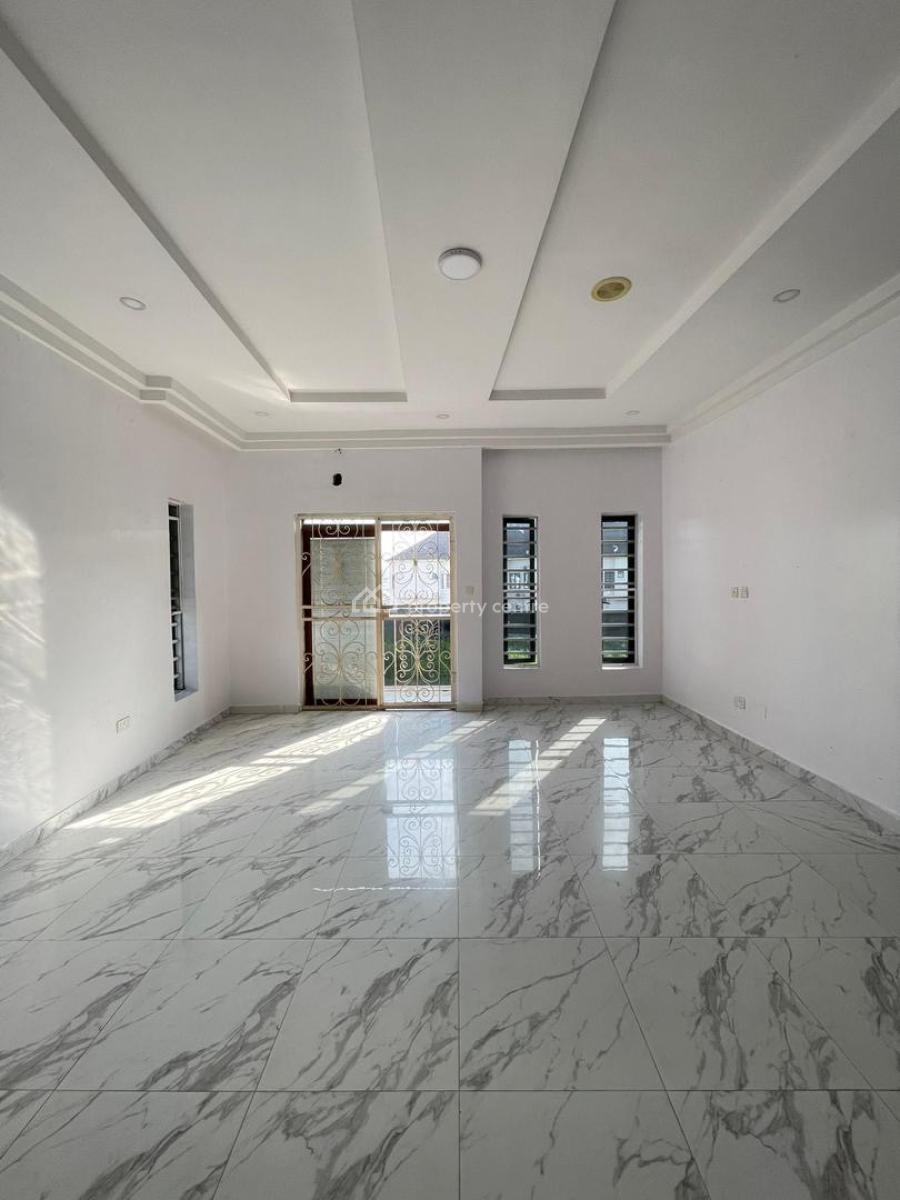 4 Bedroom Terrace Duplex, Ikota, Lekki, Lagos, Terraced Duplex for Rent