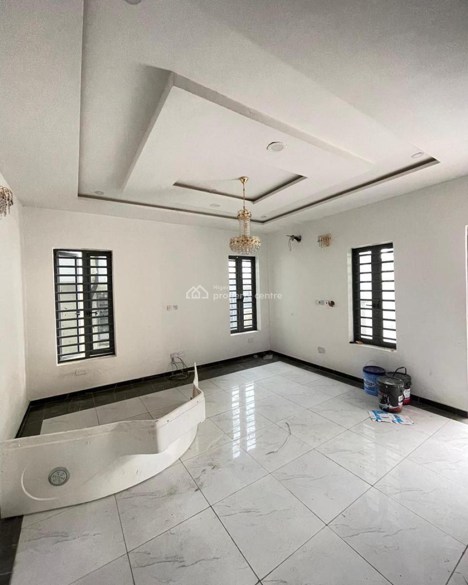 Luxury 3 Bedroom Duplex, Ikota, Lekki, Lagos, Terraced Duplex for Rent