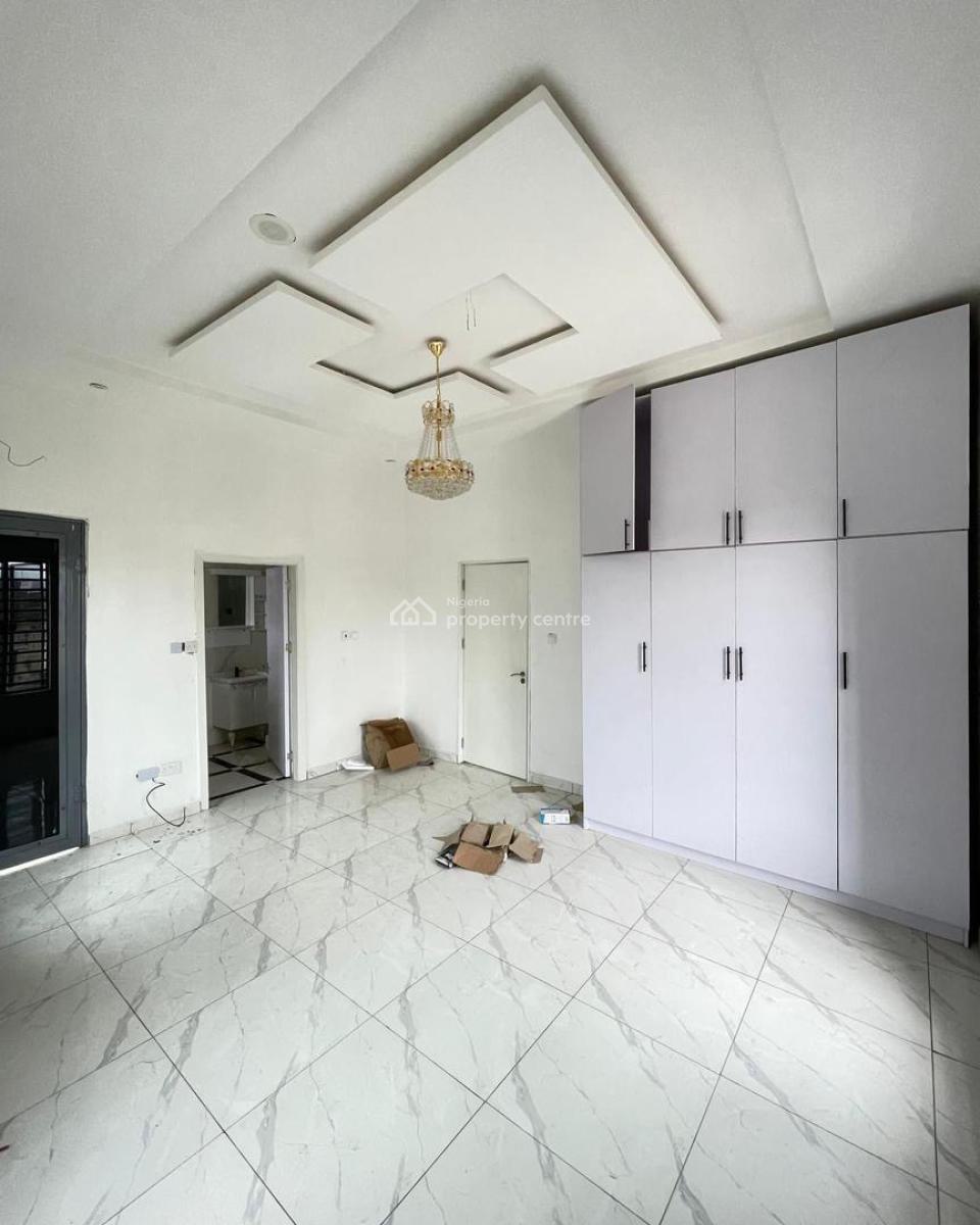 Luxury 3 Bedroom Duplex, Ikota, Lekki, Lagos, Terraced Duplex for Rent