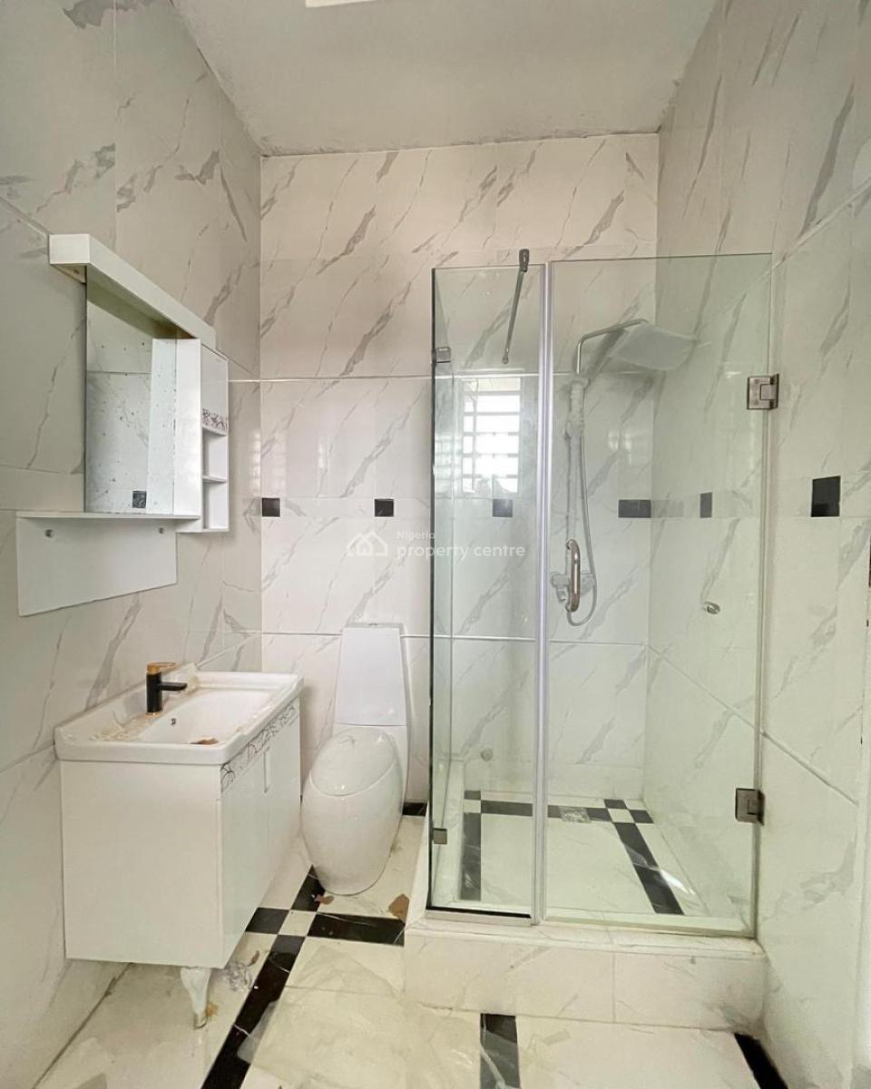 Luxury 3 Bedroom Duplex, Ikota, Lekki, Lagos, Terraced Duplex for Rent