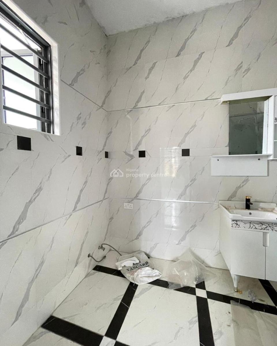 Luxury 3 Bedroom Duplex, Ikota, Lekki, Lagos, Terraced Duplex for Rent