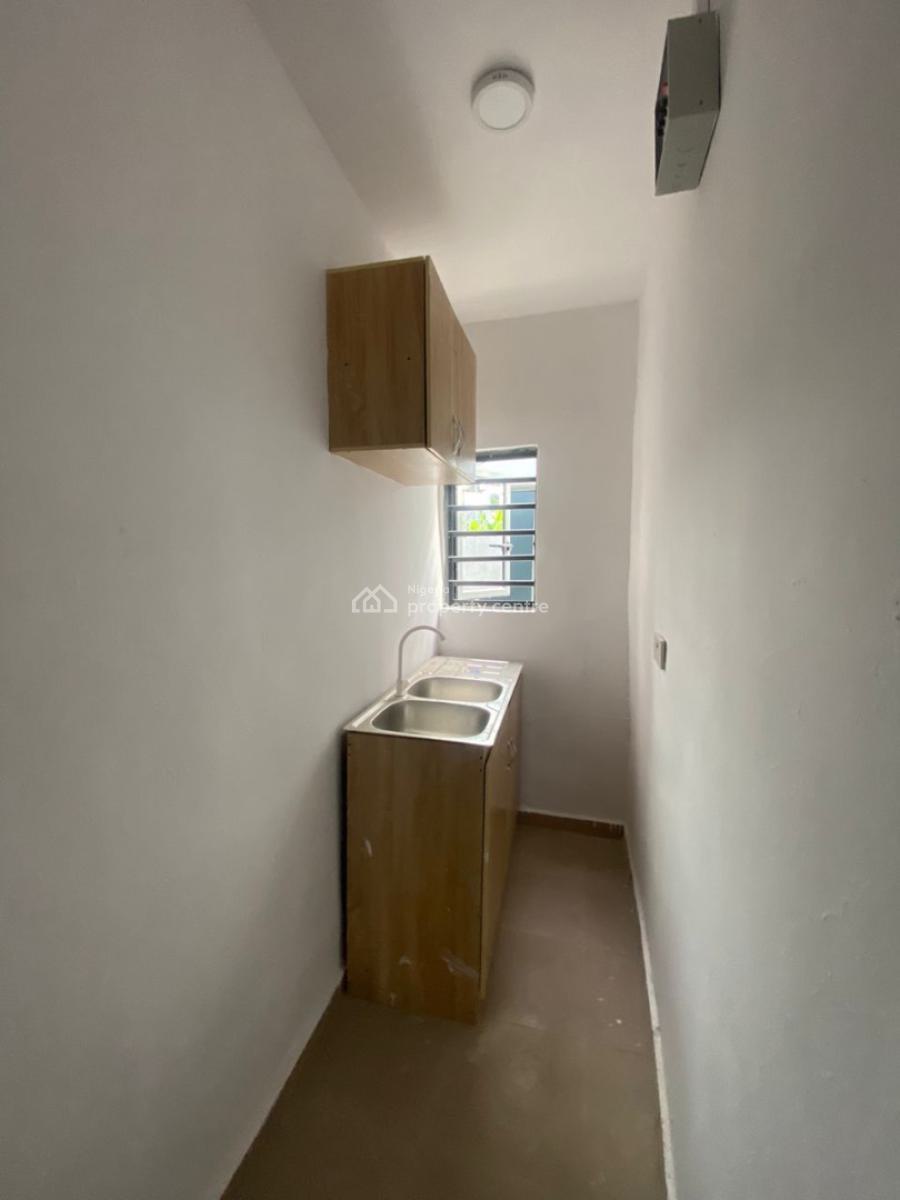an Executive One Bedroom Apartment, Peace Land Estate, Off Abraham Adesanya, Lekki, Lagos, Mini Flat (room and Parlour) for Rent