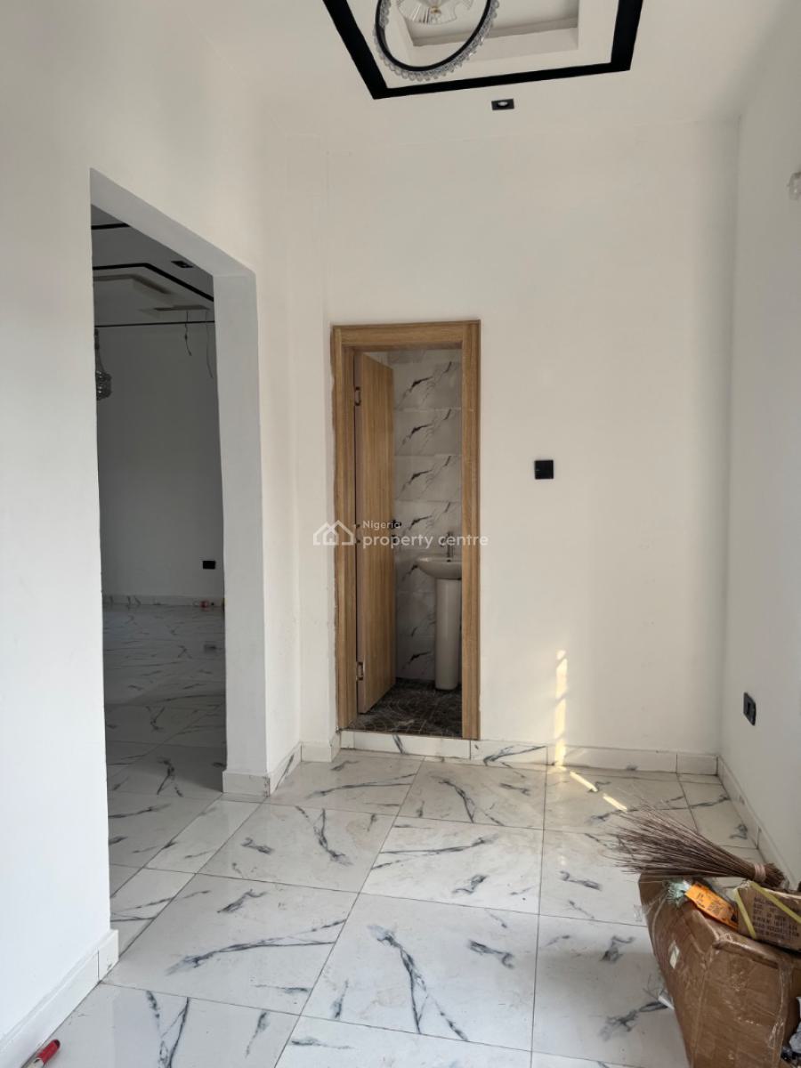 Contemporary 4 Bedroom Detached Duplex with Bq, Rumuodomaya, Port Harcourt, Rivers, Detached Duplex for Sale