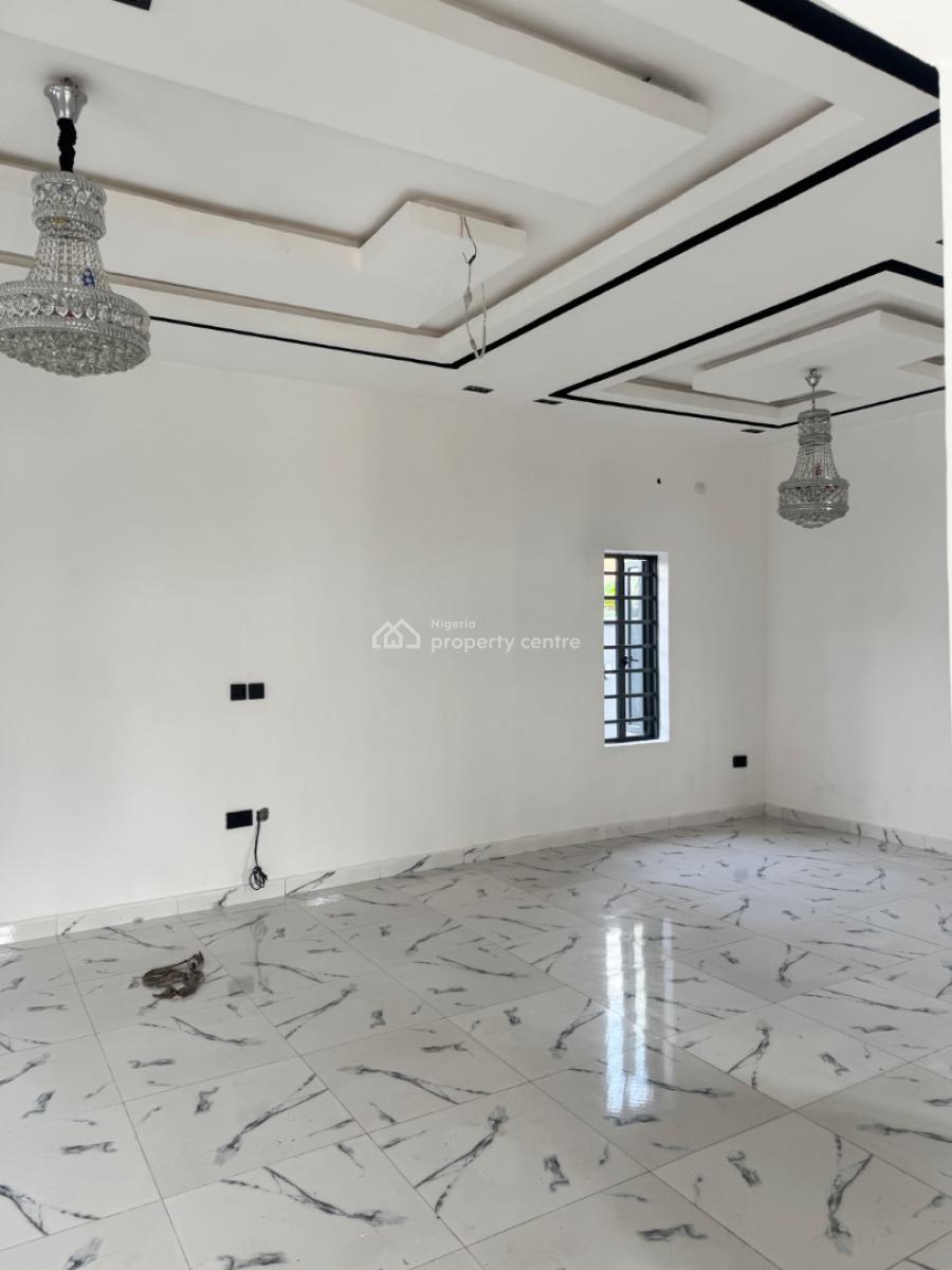 Contemporary 4 Bedroom Detached Duplex with Bq, Rumuodomaya, Port Harcourt, Rivers, Detached Duplex for Sale