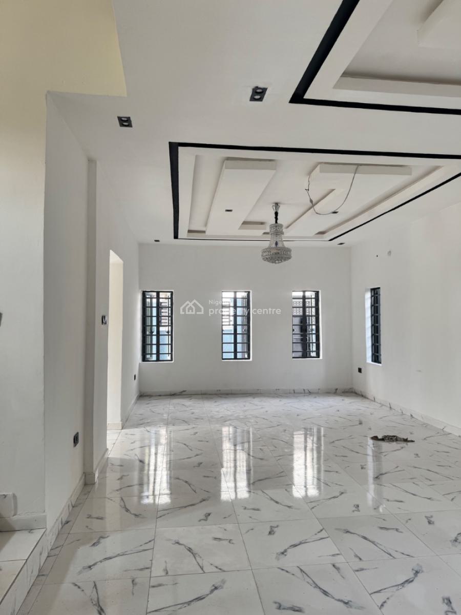 Contemporary 4 Bedroom Detached Duplex with Bq, Rumuodomaya, Port Harcourt, Rivers, Detached Duplex for Sale