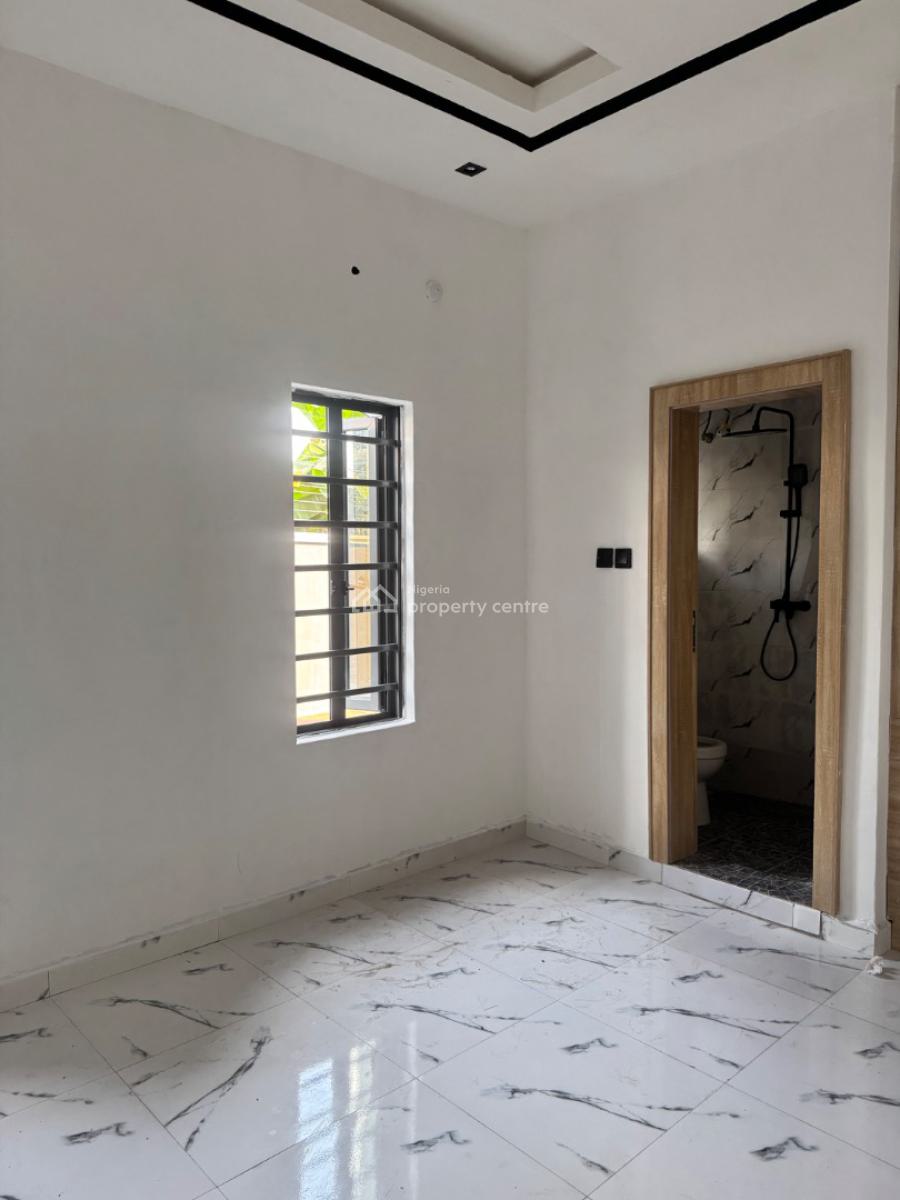 Contemporary 4 Bedroom Detached Duplex with Bq, Rumuodomaya, Port Harcourt, Rivers, Detached Duplex for Sale