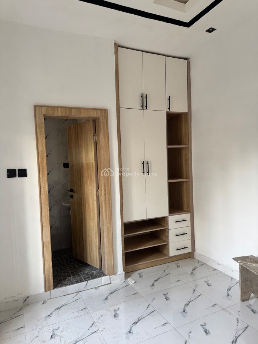 Contemporary 4 Bedroom Detached Duplex with Bq, Rumuodomaya, Port Harcourt, Rivers, Detached Duplex for Sale