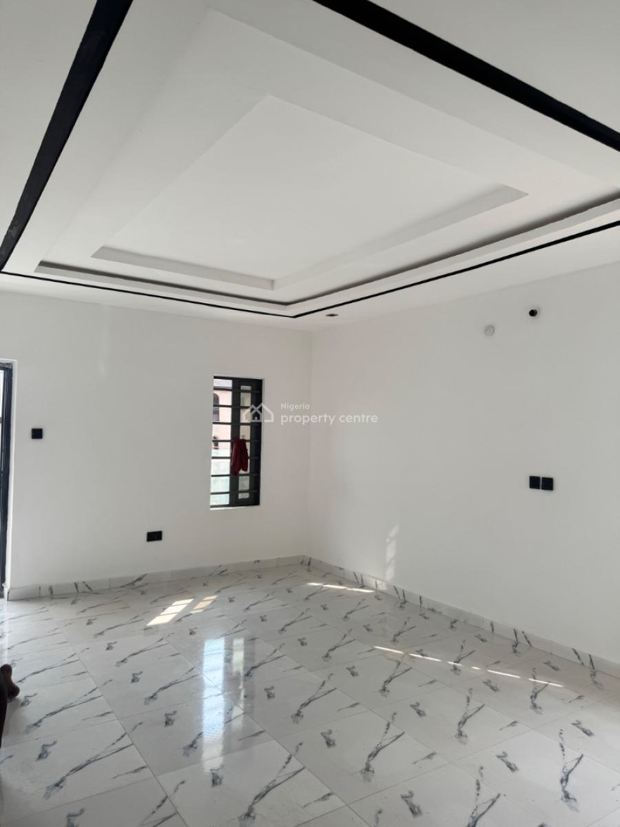 Contemporary 4 Bedroom Detached Duplex with Bq, Rumuodomaya, Port Harcourt, Rivers, Detached Duplex for Sale