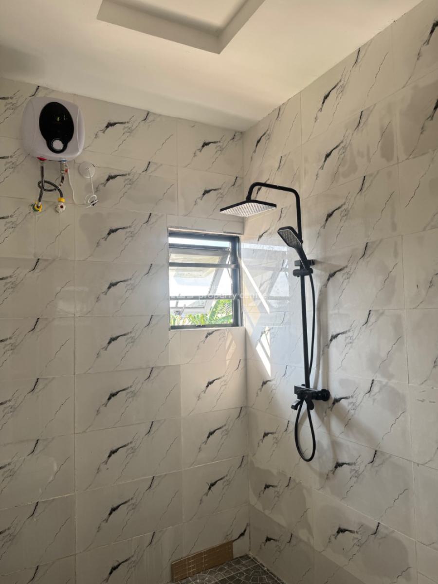 Contemporary 4 Bedroom Detached Duplex with Bq, Rumuodomaya, Port Harcourt, Rivers, Detached Duplex for Sale