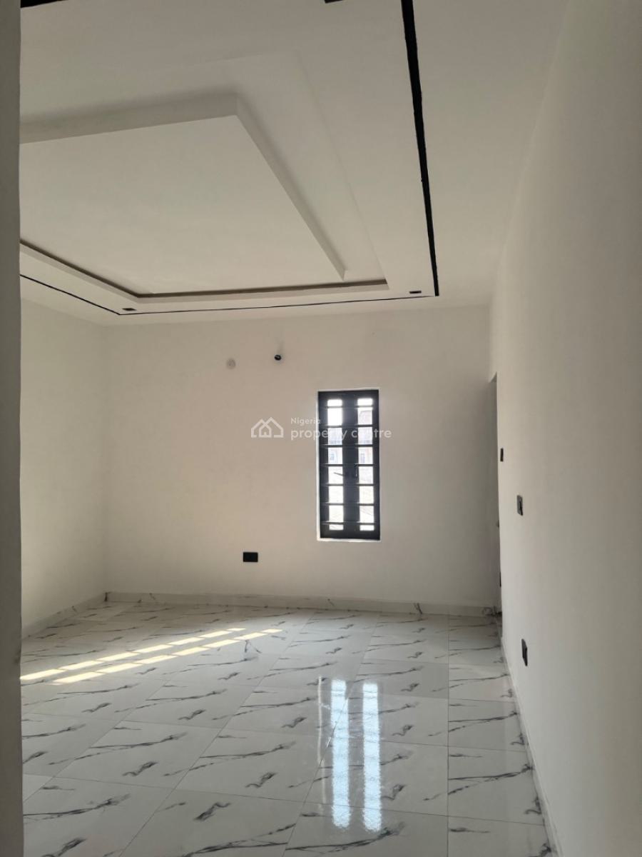 Contemporary 4 Bedroom Detached Duplex with Bq, Rumuodomaya, Port Harcourt, Rivers, Detached Duplex for Sale