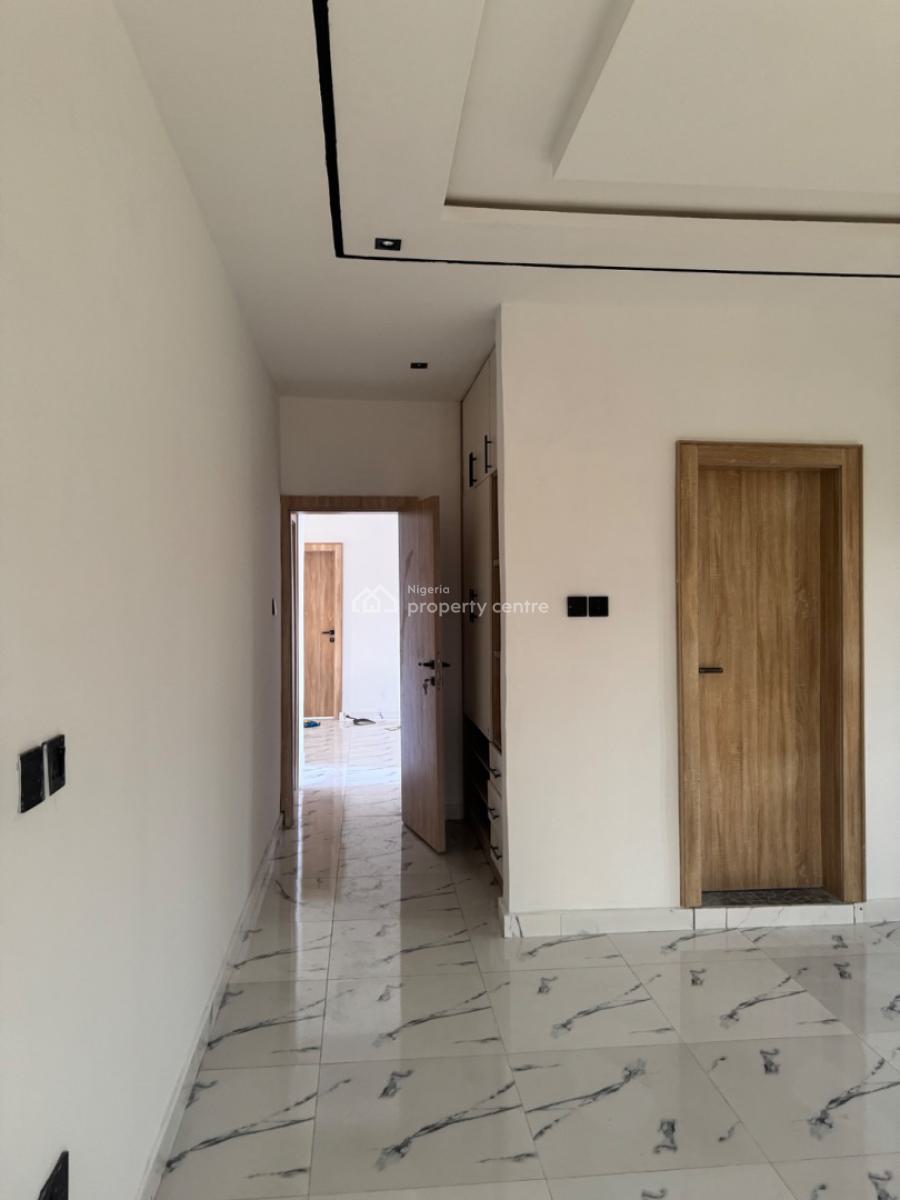 Contemporary 4 Bedroom Detached Duplex with Bq, Rumuodomaya, Port Harcourt, Rivers, Detached Duplex for Sale