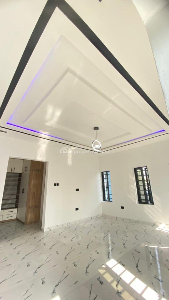 Contemporary 4 Bedroom Detached Duplex with Bq, Rumuodomaya, Port Harcourt, Rivers, Detached Duplex for Sale