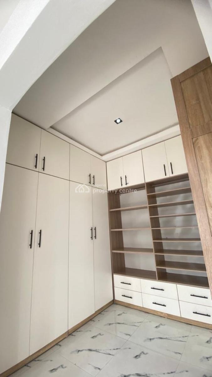 Contemporary 4 Bedroom Detached Duplex with Bq, Rumuodomaya, Port Harcourt, Rivers, Detached Duplex for Sale