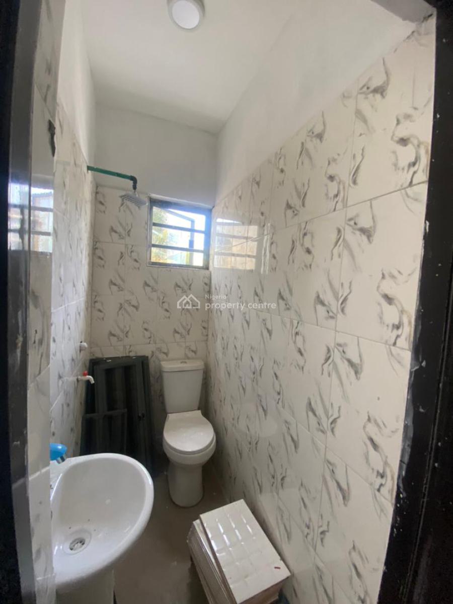 an Executive One Room Self Contain, Peace Land Estate, Off Abraham Adesanya, Ogombo, Ajah, Lagos, Self Contain (single Rooms) for Rent