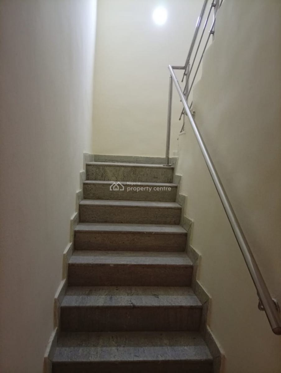 4 Bedroom Terrace Duplex on Two Floors with a Room Bq, Ikeja Gra, Ikeja, Lagos, Terraced Duplex for Rent