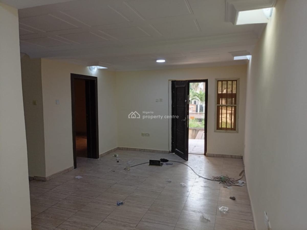 4 Bedroom Terrace Duplex on Two Floors with a Room Bq, Ikeja Gra, Ikeja, Lagos, Terraced Duplex for Rent