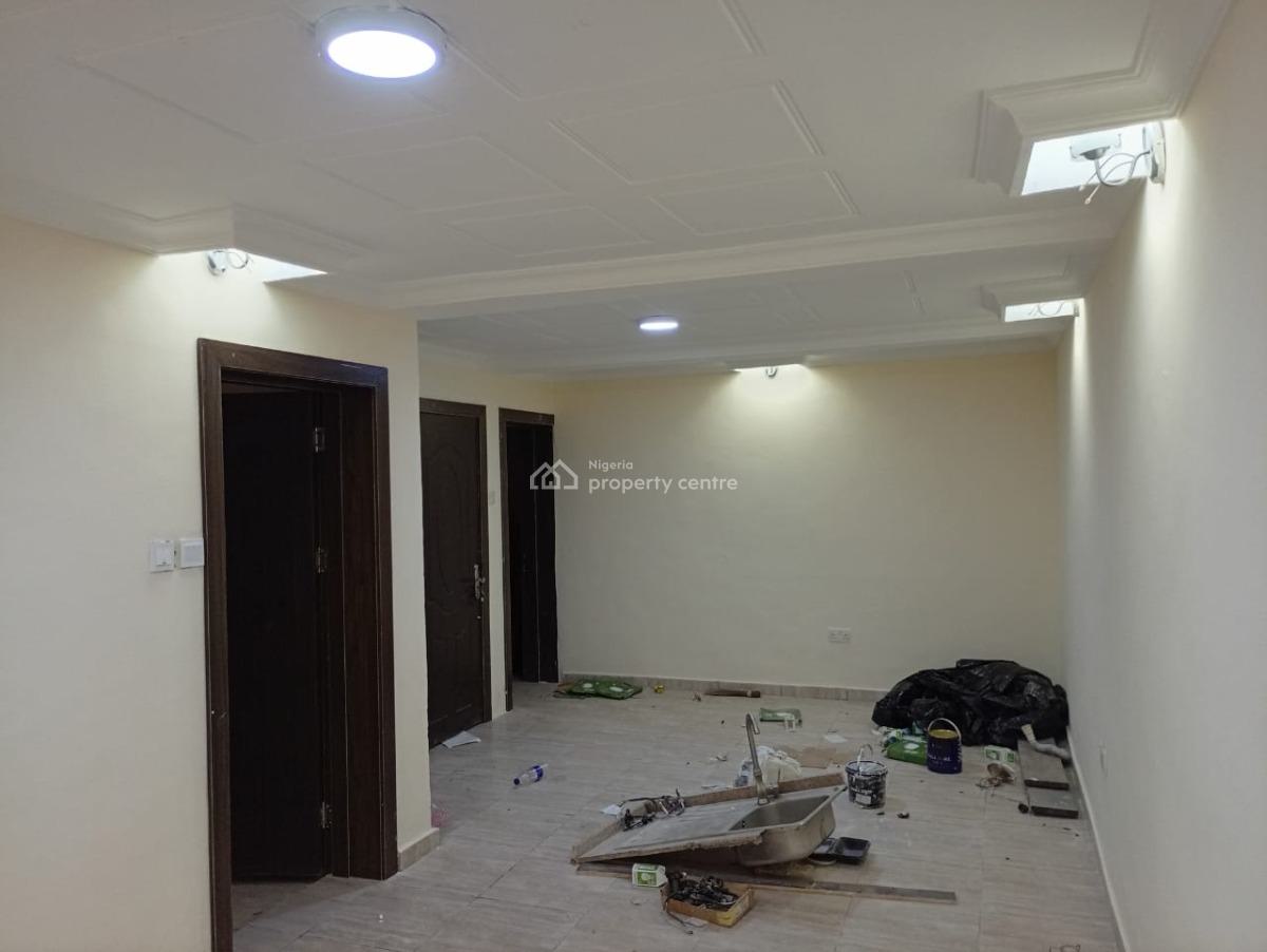 4 Bedroom Terrace Duplex on Two Floors with a Room Bq, Ikeja Gra, Ikeja, Lagos, Terraced Duplex for Rent