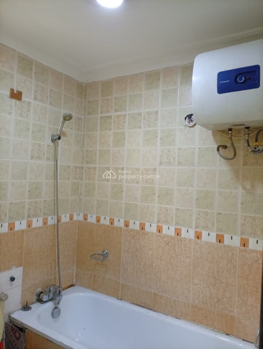 4 Bedroom Terrace Duplex on Two Floors with a Room Bq, Ikeja Gra, Ikeja, Lagos, Terraced Duplex for Rent