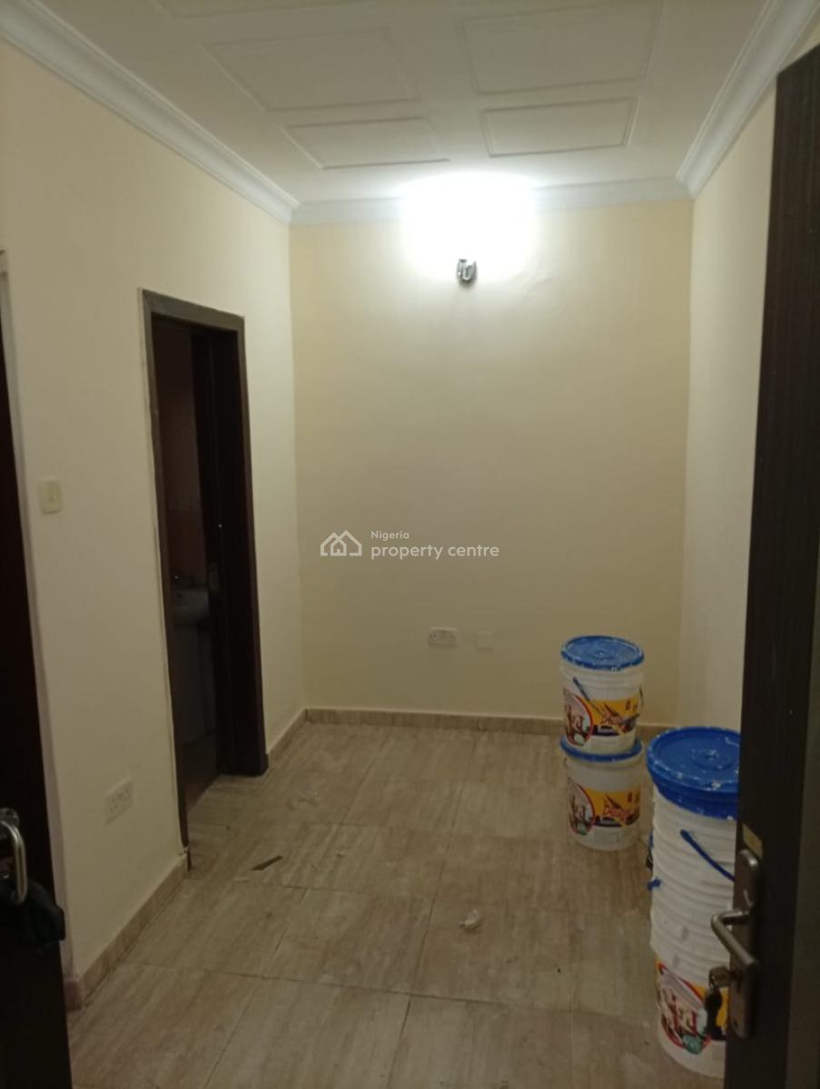 4 Bedroom Terrace Duplex on Two Floors with a Room Bq, Ikeja Gra, Ikeja, Lagos, Terraced Duplex for Rent