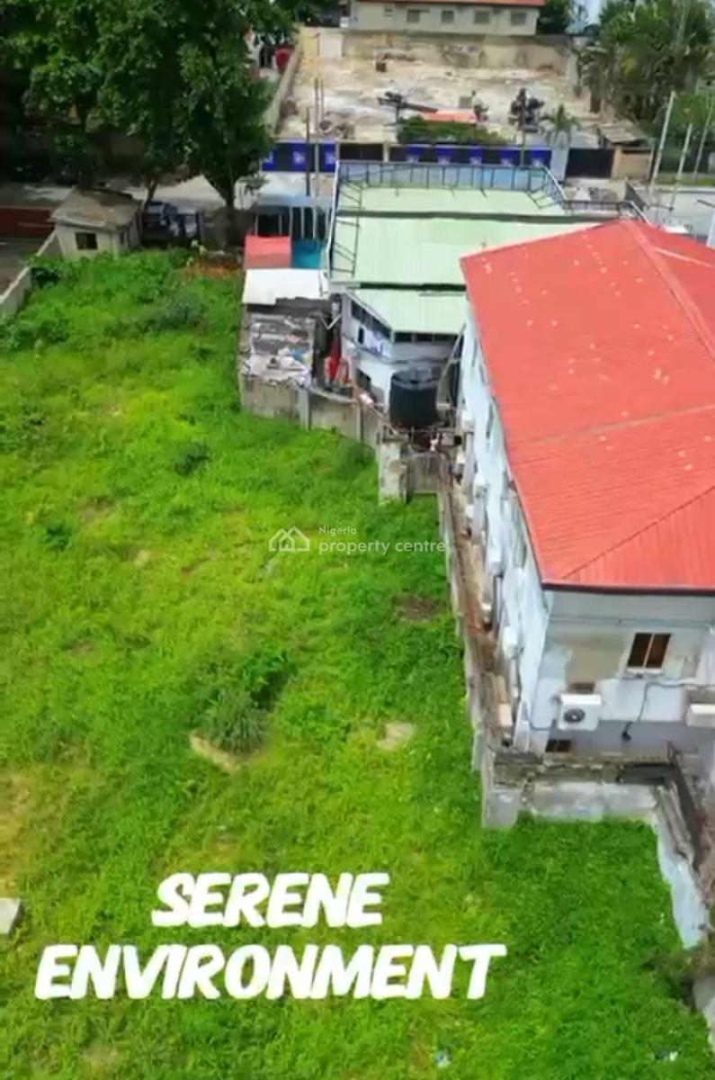 950sqm Residential Land, Off Adetokunbo Ademola Street, Victoria Island (vi), Lagos, Residential Land for Sale