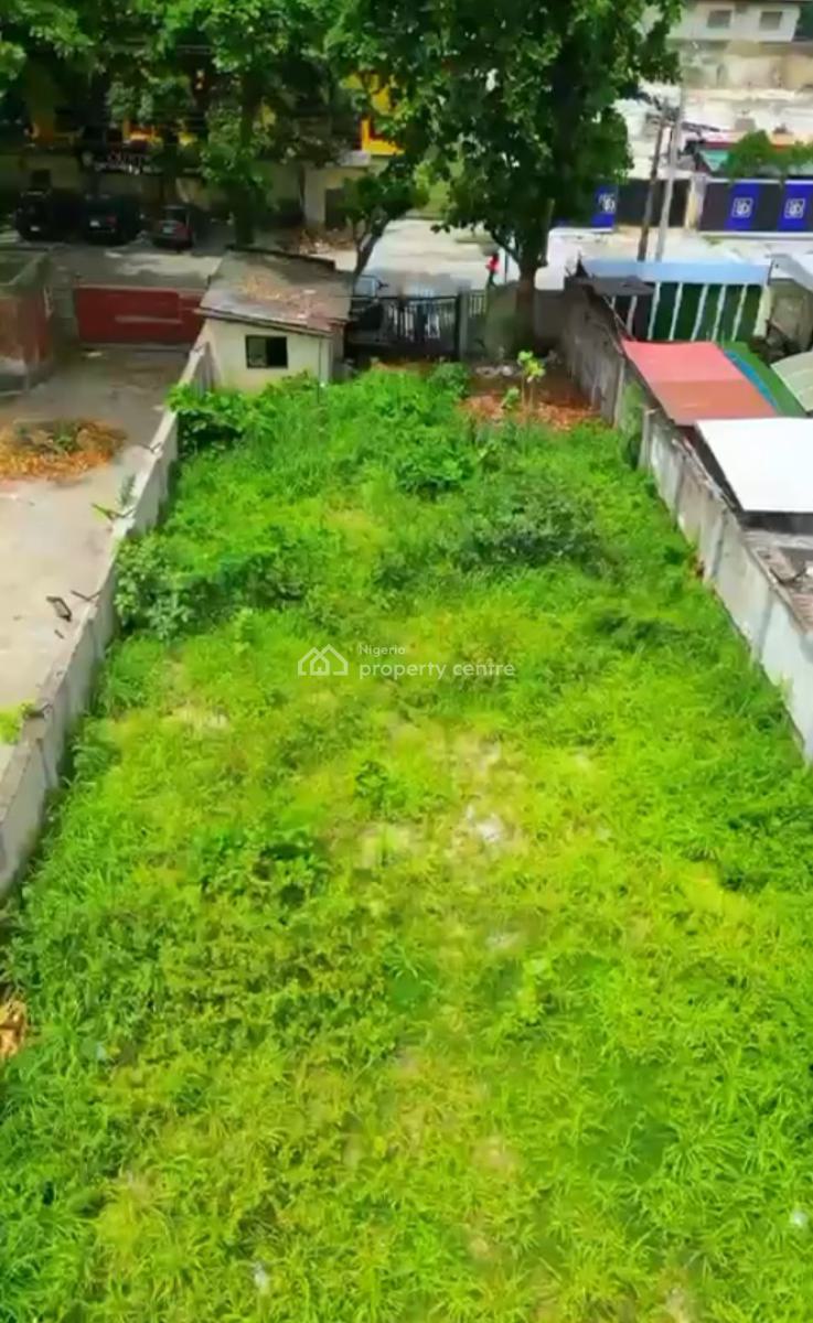 950sqm Residential Land, Off Adetokunbo Ademola Street, Victoria Island (vi), Lagos, Residential Land for Sale