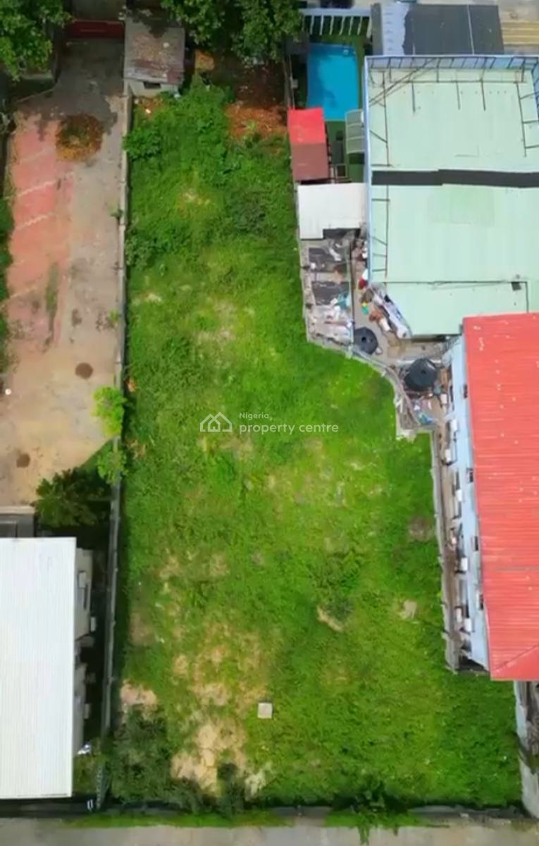950sqm Residential Land, Off Adetokunbo Ademola Street, Victoria Island (vi), Lagos, Residential Land for Sale