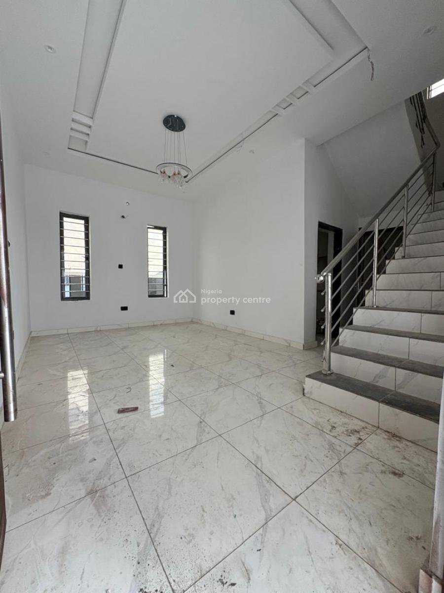 Standard 3 Bedroom Terrace Duplex, Lbs, Ajah, Lagos, Terraced Duplex for Sale