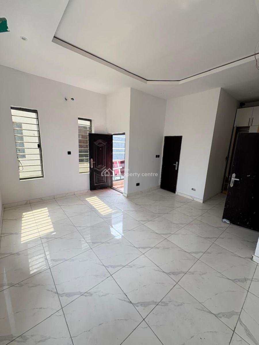 Standard 3 Bedroom Terrace Duplex, Lbs, Ajah, Lagos, Terraced Duplex for Sale
