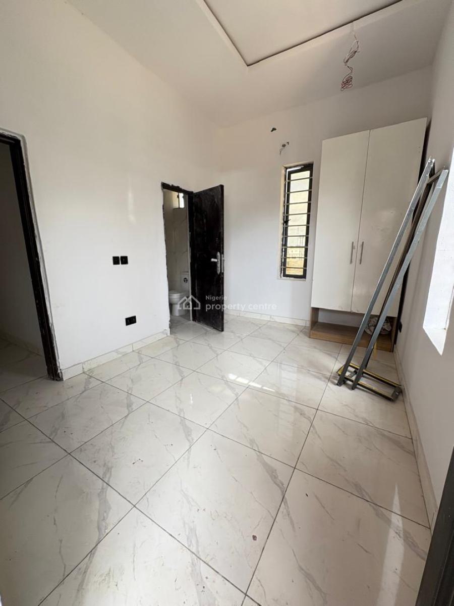 Standard 3 Bedroom Terrace Duplex, Lbs, Ajah, Lagos, Terraced Duplex for Sale