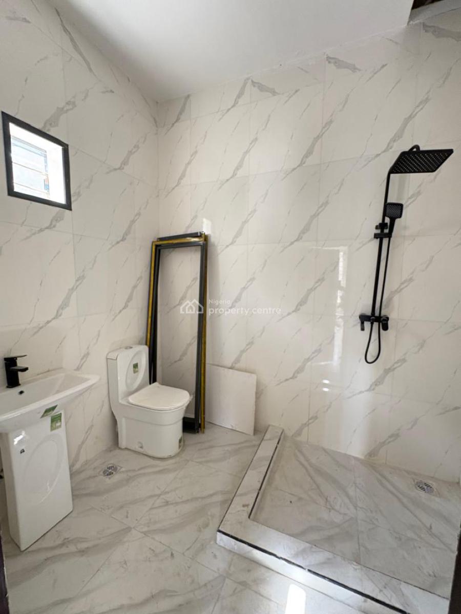 Standard 3 Bedroom Terrace Duplex, Lbs, Ajah, Lagos, Terraced Duplex for Sale