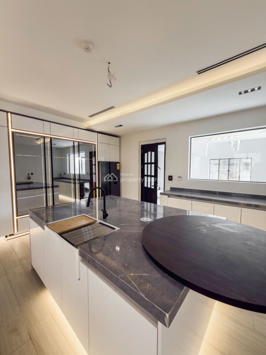 Luxury 4- Bedroom Maisonette, Wuye, Abuja, House for Sale