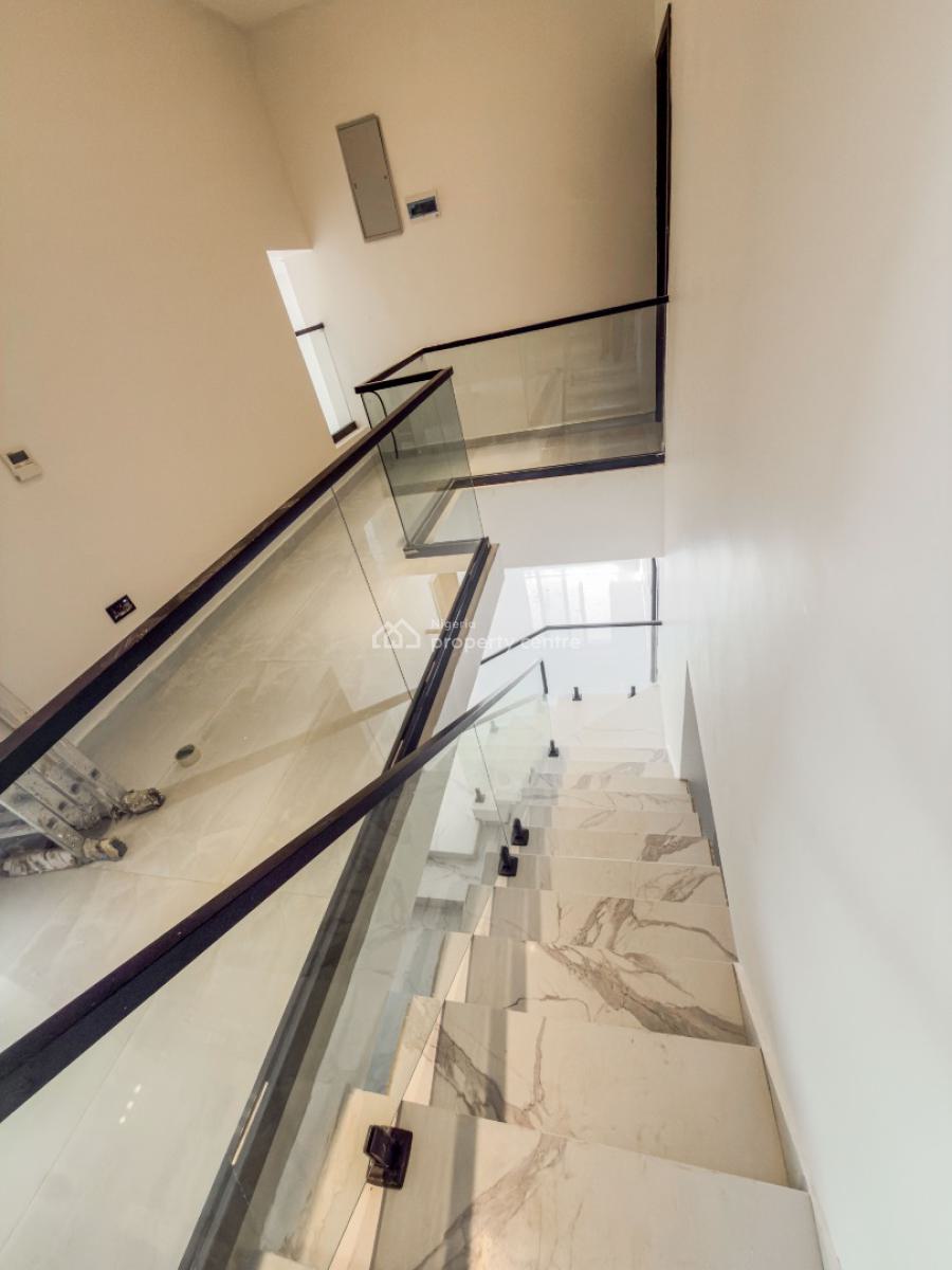 Luxury 4- Bedroom Maisonette, Wuye, Abuja, House for Sale