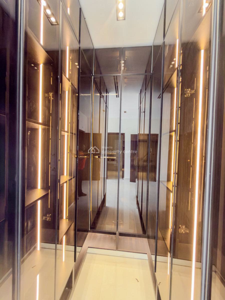 Luxury 4- Bedroom Maisonette, Wuye, Abuja, House for Sale