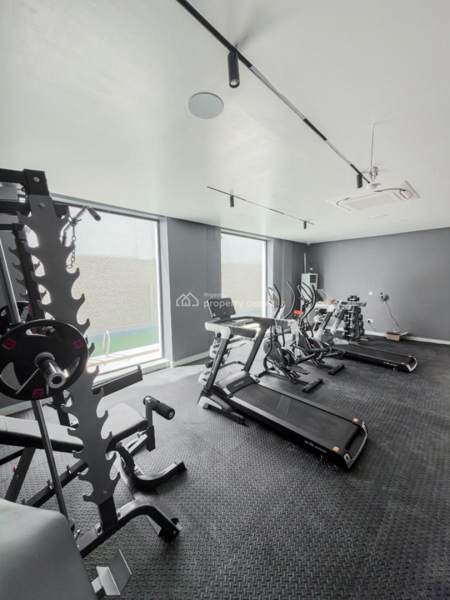 Luxury 4- Bedroom Maisonette, Wuye, Abuja, House for Sale