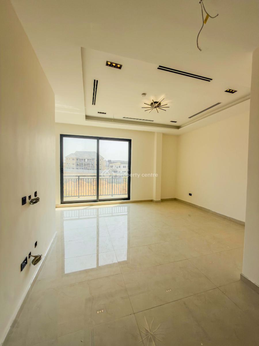 Luxury 4- Bedroom Maisonette, Wuye, Abuja, House for Sale