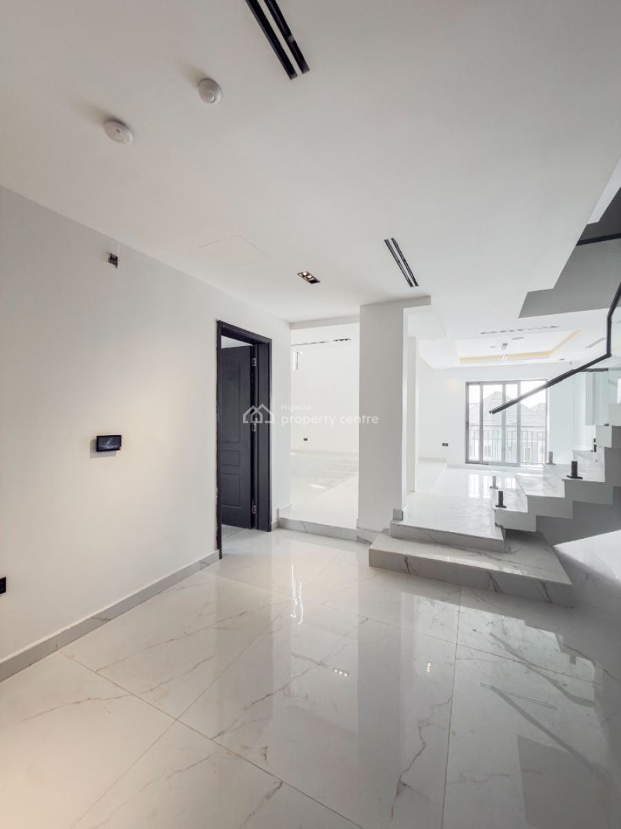 Luxury 4- Bedroom Maisonette, Wuye, Abuja, House for Sale