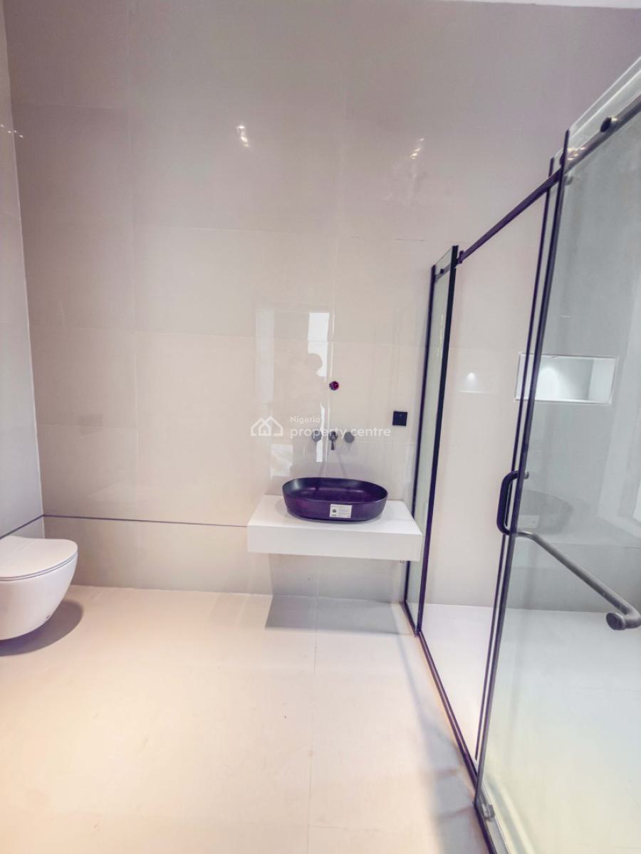 Luxury 4- Bedroom Maisonette, Wuye, Abuja, House for Sale