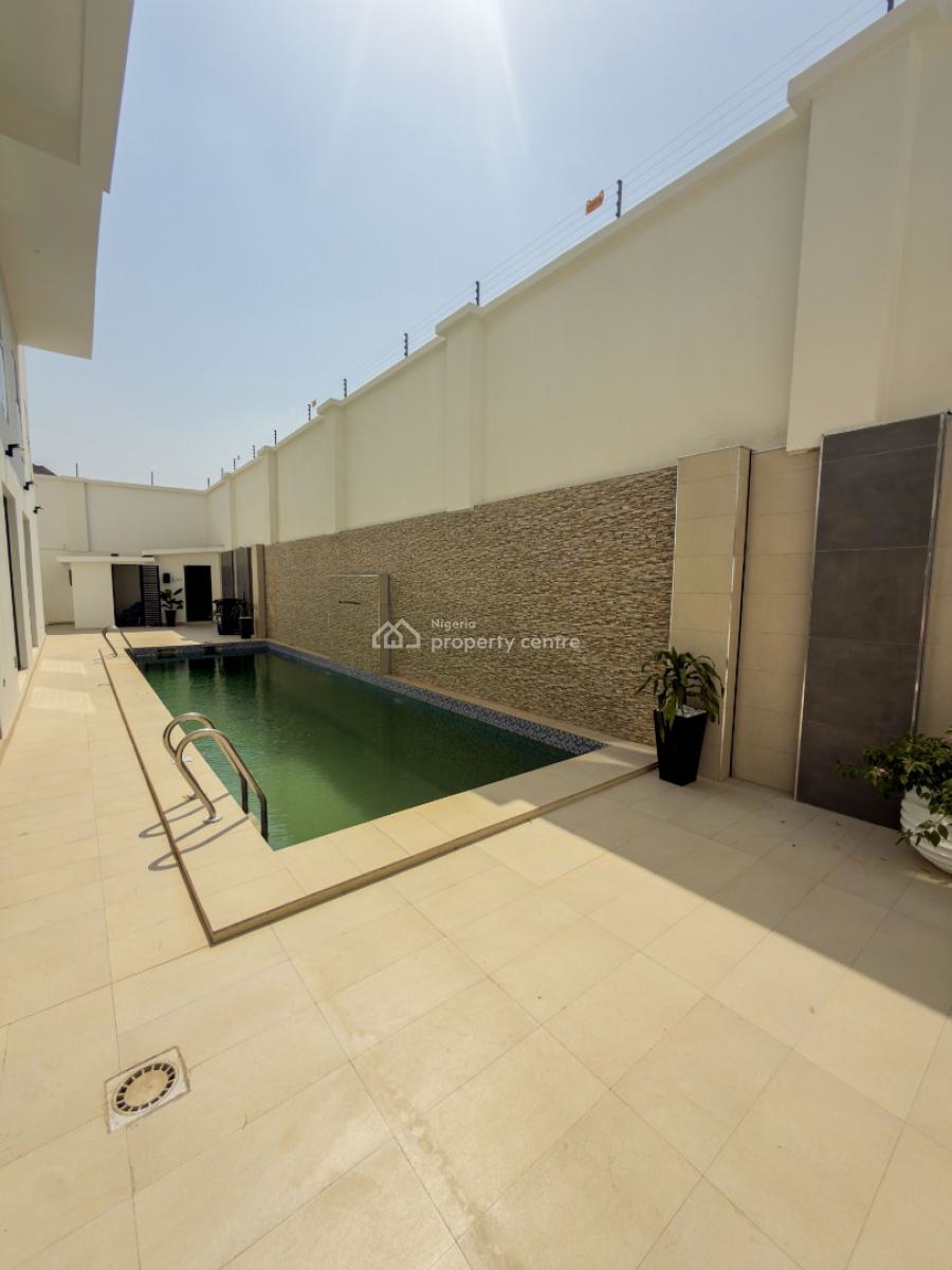 Luxury 4- Bedroom Maisonette, Wuye, Abuja, House for Sale