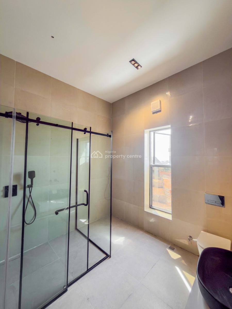 Luxury 4- Bedroom Maisonette, Wuye, Abuja, House for Sale