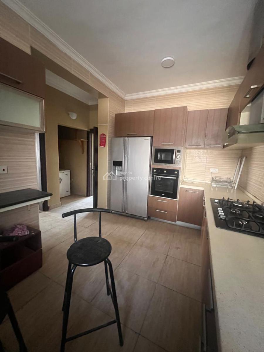 Well Maintained 5 Bedroom Semi Detached House, Victory Park Estate, Osapa, Lekki, Lagos, Semi-detached Duplex for Rent