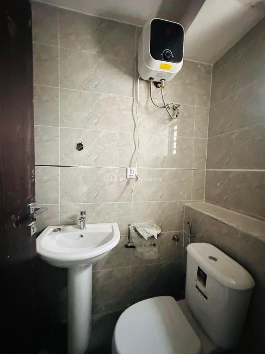 Newly Built 4 Bedroom Masionette with a Room Bq, Opebi, Ikeja, Lagos, Block of Flats for Sale