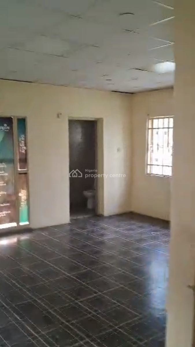Lovely 2 Bedroom Office Space (ground Floor), Off Toyin Street, Ikeja, Lagos, Office Space for Rent