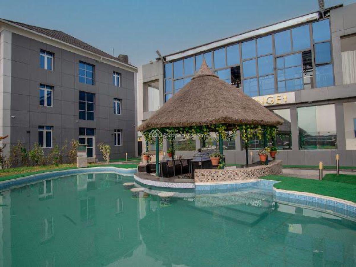 9 Units of One Bedroom Apartment with Massive Swimming Pool and Gym, Gbadamosi Alomaja Street, Abijo, By Nnpc, Close to Fara Park, Sangotedo, Ajah, Lagos, Flat / Apartment Short Let