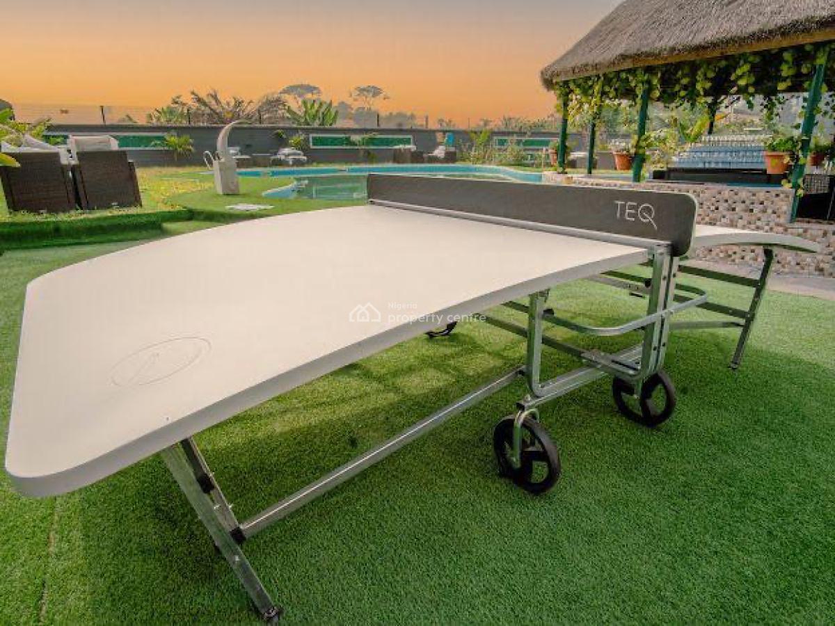 9 Units of One Bedroom Apartment with Massive Swimming Pool and Gym, Gbadamosi Alomaja Street, Abijo, By Nnpc, Close to Fara Park, Sangotedo, Ajah, Lagos, Flat / Apartment Short Let