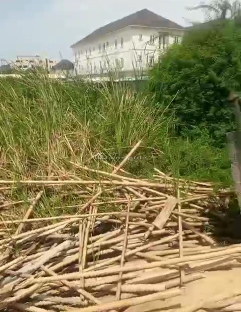 Ready to Build 1200sqm in Secure & Gated Estate (direct to Mandate), Ado, Ajah, Lagos, Residential Land for Sale